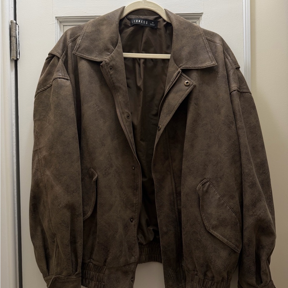 Lioness Kenny Bomber Jacket